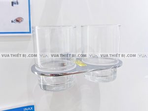 INAX KF-843V - Kệ cốc đánh răng 1 Kệ cốc đánh răng INAX KF-843V