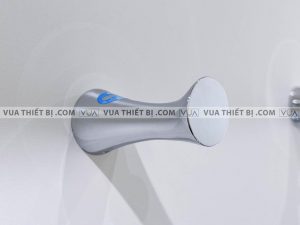 INAX KF-741V - Móc áo 2 Móc áo INAX KF-741V