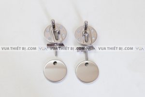 INAX CF-832VS CF832VS - Nắp bồn cầu rơi êm 2 Nắp bồn cầu INAX CF-832VS CF832VS rơi êm