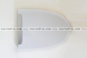 INAX CF-832VS CF832VS - Nắp bồn cầu rơi êm 3 Nắp bồn cầu INAX CF-832VS CF832VS rơi êm