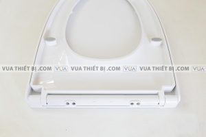 Nắp bồn cầu INAX CF-832VS CF832VS rơi êm