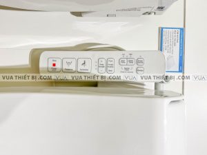 Nắp bồn cầu INAX CW-H17VN điện tử