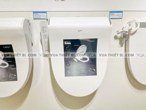 Nắp bồn cầu INAX CW-H17VN điện tử