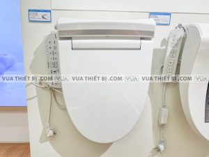 Nắp bồn cầu INAX CW-KB22AVN điện tử