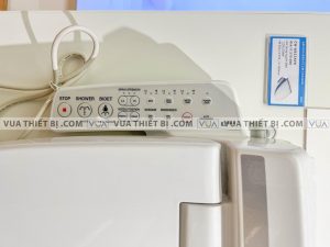 Nắp bồn cầu INAX CW-KB22AVN điện tử