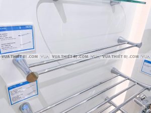 Thanh vắt khăn INAX KF-745VW đôi