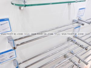 Thanh vắt khăn INAX KF-845VW đôi