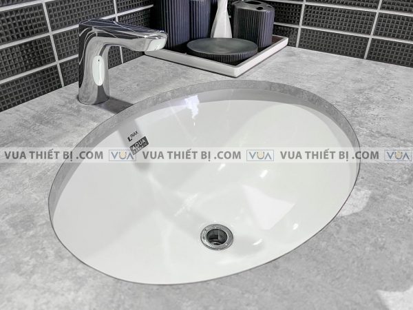 Vòi chậu lavabo INAX AMV-50B cảm ứng dùng pin chỉ lạnh