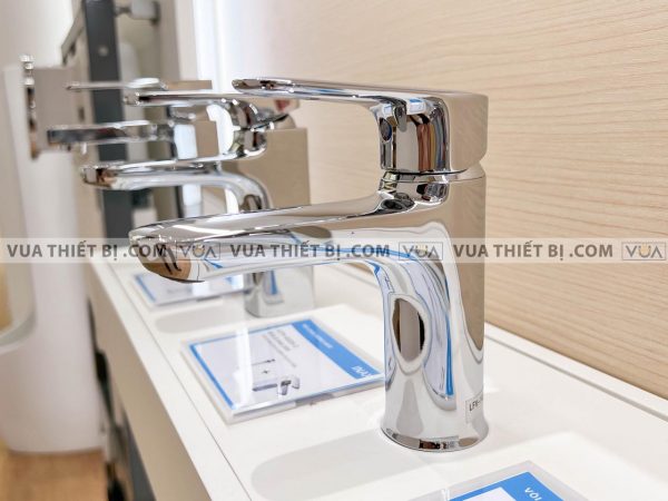 Vòi chậu lavabo INAX LFV-1112S nóng lạnh