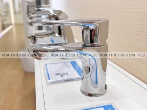 Vòi chậu lavabo INAX LFV-1112S nóng lạnh