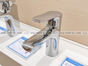 Vòi chậu lavabo INAX LFV-1112S nóng lạnh