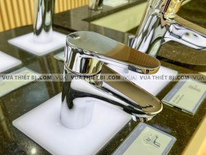 INAX LFV-112S - Vòi chậu lavabo nóng lạnh 2 Vòi chậu lavabo INAX LFV-112S nóng lạnh