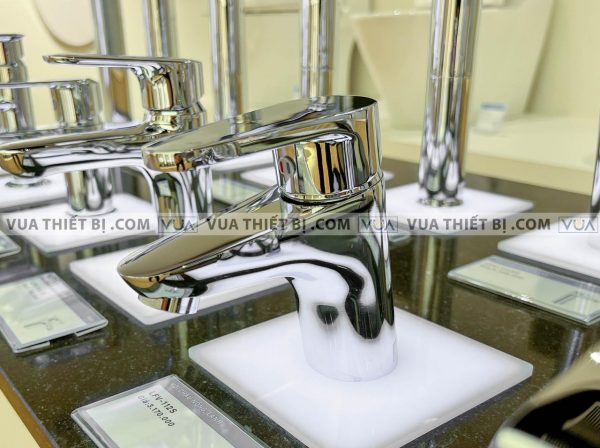 Vòi chậu lavabo INAX LFV-112S nóng lạnh