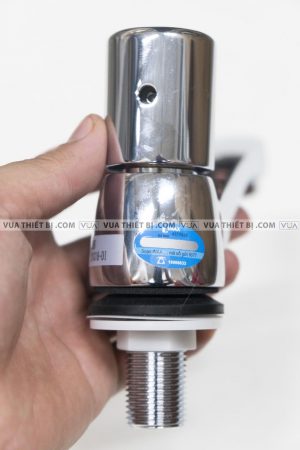 INAX LFV-13B - Vòi chậu lavabo nước lạnh 2 Vòi chậu lavabo INAX LFV-13B chỉ lạnh