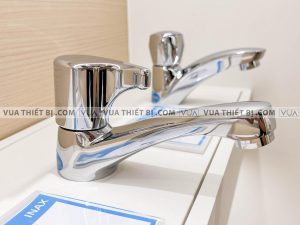 INAX LFV-13B - Vòi chậu lavabo nước lạnh 3 Vòi chậu lavabo INAX LFV-13B chỉ lạnh