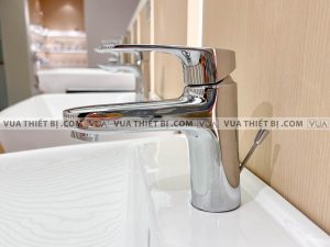 Vòi chậu lavabo INAX LFV-2002S nóng lạnh
