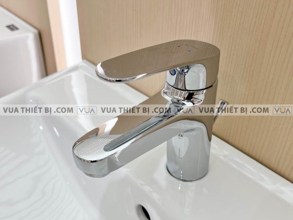 Vòi chậu lavabo INAX LFV-2002S nóng lạnh