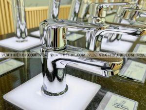 Vòi chậu lavabo INAX LFV-2012S nóng lạnh
