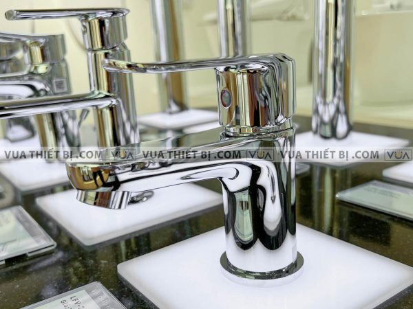 Vòi chậu lavabo INAX LFV-2012S nóng lạnh