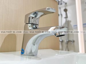 INAX LFV-212S - Vòi chậu lavabo nóng lạnh 9 anh thuc te voi chau lavabo inax lfv 212s nong lanh 4 1