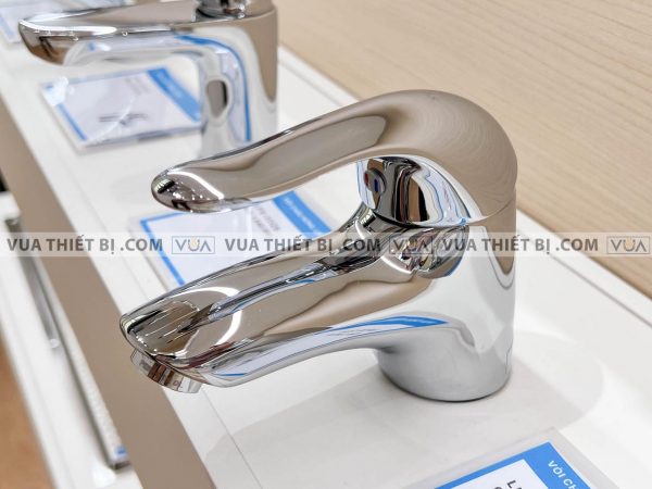 Vòi chậu lavabo INAX LFV-222S nóng lạnh