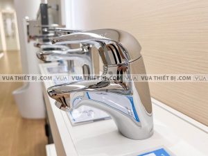 Vòi chậu lavabo INAX LFV-3002S nóng lạnh