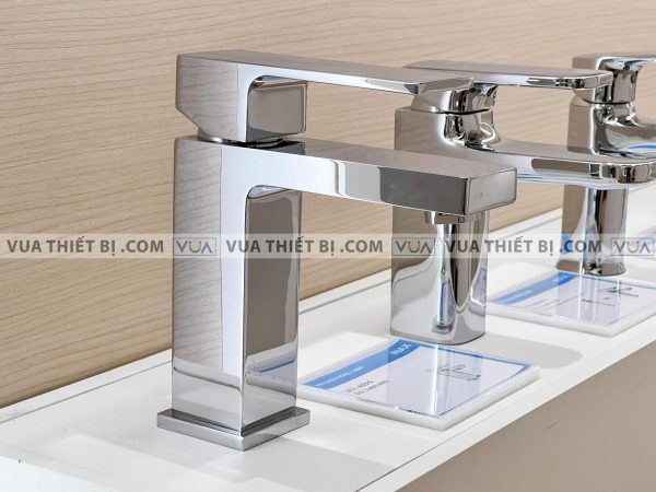 Vòi chậu lavabo INAX LFV-402S nóng lạnh