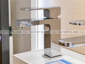 Vòi chậu lavabo INAX LFV-402S nóng lạnh