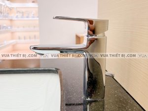 Vòi chậu lavabo INAX LFV-5012S nóng lạnh
