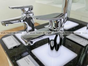 Vòi chậu lavabo INAX LFV-502S nóng lạnh