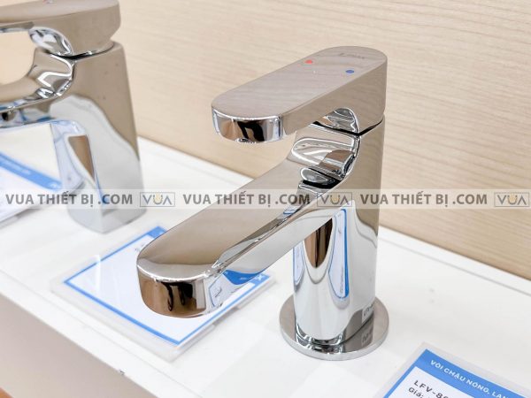 Vòi chậu lavabo INAX LFV-6002S nóng lạnh