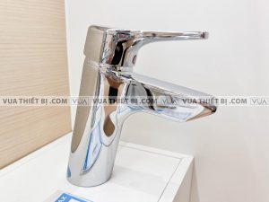 INAX LFV-6012S - Vòi chậu lavabo nóng lạnh 5 Vòi chậu lavabo INAX LFV-6012S nóng lạnh