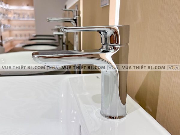 Vòi chậu lavabo INAX LFV-612S nóng lạnh