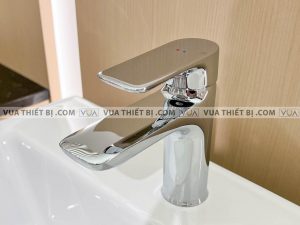 INAX LFV-612S - Vòi chậu lavabo nóng lạnh 3 Vòi chậu lavabo INAX LFV-612S nóng lạnh