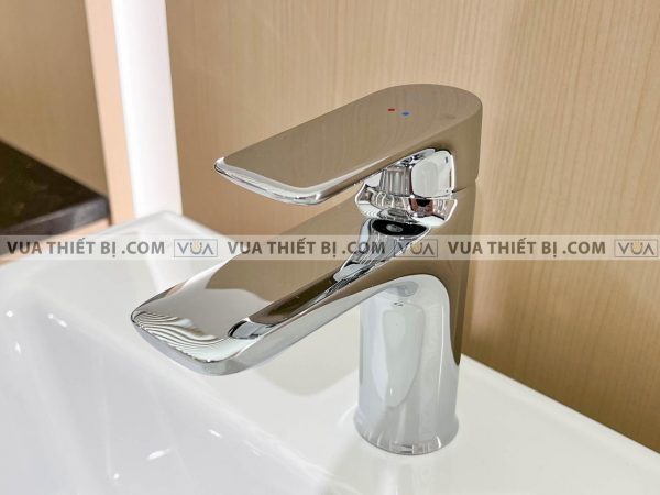 Vòi chậu lavabo INAX LFV-612S nóng lạnh