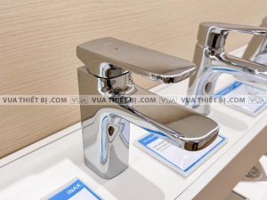 Vòi chậu lavabo INAX LFV-632S-2 nóng lạnh