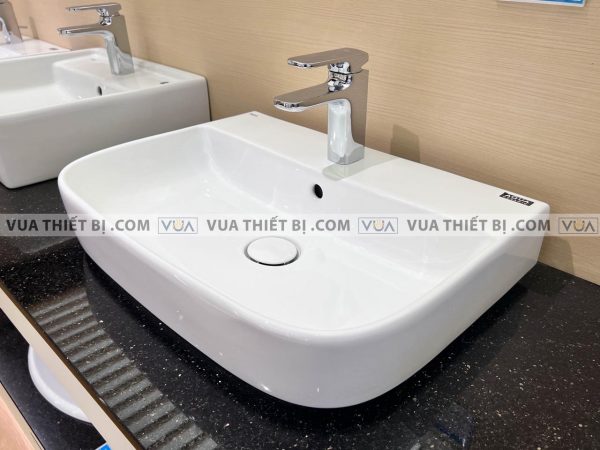 Vòi chậu lavabo INAX LFV-632S nóng lạnh