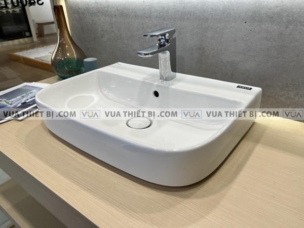 Vòi chậu lavabo INAX LFV-632S nóng lạnh