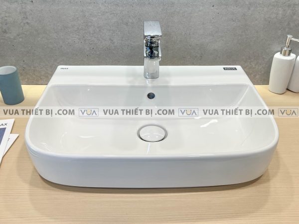 Vòi chậu lavabo INAX LFV-632S nóng lạnh