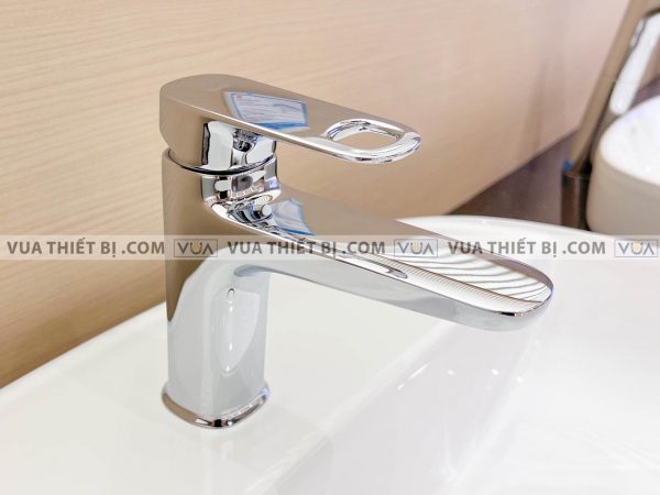 Vòi chậu lavabo INAX LFV-652S nóng lạnh