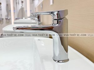 INAX LFV-652S - Vòi chậu lavabo nóng lạnh 3 Vòi chậu lavabo INAX LFV-652S nóng lạnh
