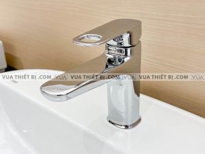 INAX LFV-652S - Vòi chậu lavabo nóng lạnh 4 Vòi chậu lavabo INAX LFV-652S nóng lạnh