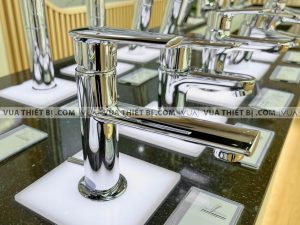 INAX LFV-7102S - Vòi chậu lavabo nóng lạnh 3 Vòi chậu lavabo INAX LFV-7102S nóng lạnh