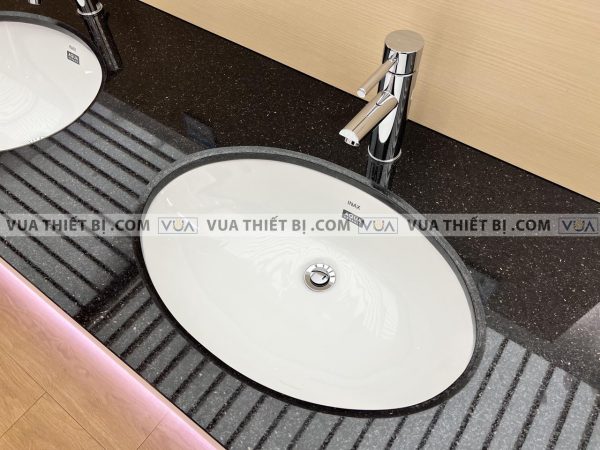 Vòi chậu lavabo INAX LFV-8000S nóng lạnh