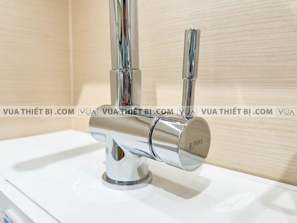 Vòi rửa bát INAX SFV-1013SX rút dây