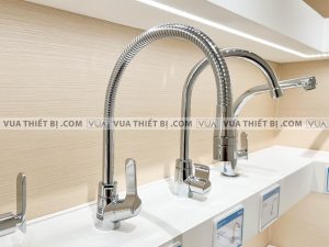 INAX SFV-18 - Vòi rửa bát nước lạnh 2 Vòi rửa bát INAX SFV-18 chỉ lạnh
