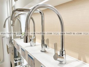 INAX SFV-18 - Vòi rửa bát nước lạnh 3 Vòi rửa bát INAX SFV-18 chỉ lạnh