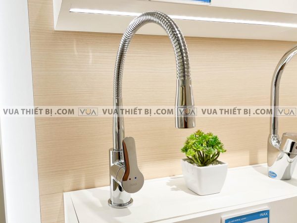 Vòi rửa bát INAX SFV-303S