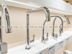 INAX SFV-30S (SFV-30) - Vòi rửa bát nước lạnh 2 Vòi rửa bát INAX SFV-30S (SFV-30) lạnh