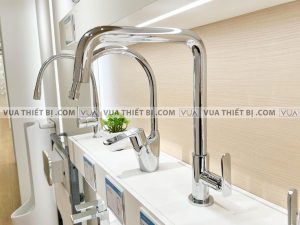 INAX SFV-30S (SFV-30) - Vòi rửa bát nước lạnh 3 Vòi rửa bát INAX SFV-30S (SFV-30) lạnh